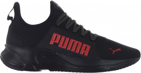 Puma Softride Premier Slip-On Sneakers Black - Vyriški batai 40-52 - 