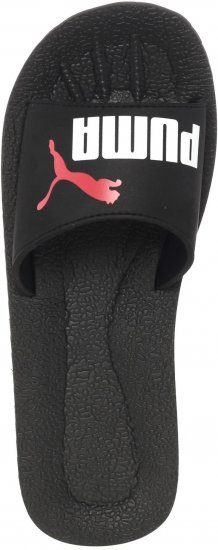 Puma Purecat Flip-flops Black - Vyriški batai 40-52 - 