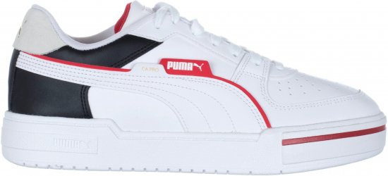 Puma CA Pro Tech L Sneakers White - Vyriški batai 40-52 - 