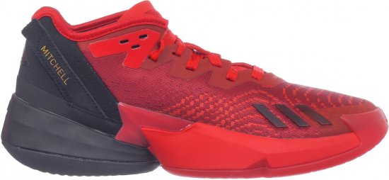 Adidas D.O.N. GX6886 Sneakers Red - Vyriški batai 40-52 - 