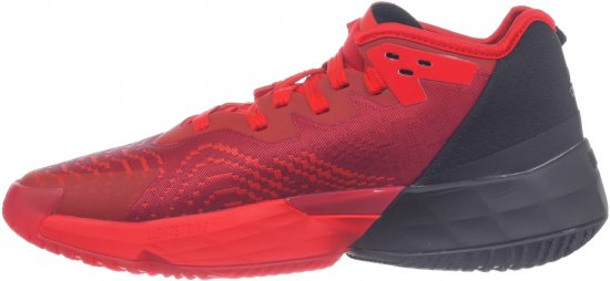 Adidas D.O.N. GX6886 Sneakers Red - Vyriški batai 40-52 - 