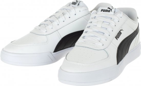 Puma Basket Classic XXI Sneakers White - Vyriški batai 40-52 - 
