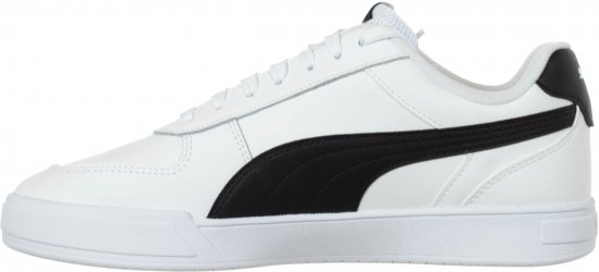 Puma Basket Classic XXI Sneakers White - Vyriški batai 40-52 - 