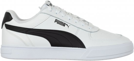 Puma Basket Classic XXI Sneakers White - Vyriški batai 40-52 - 