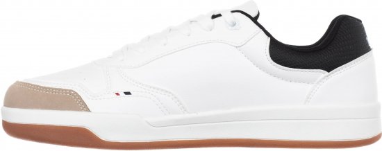U.S. POLO ASSN. Steve - Men's Sneakers White - Vyriški batai 40-52 - 