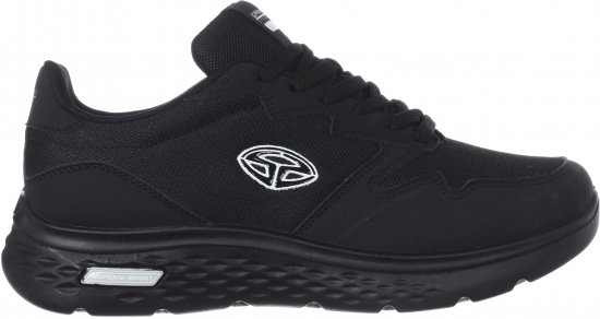 Solo Soprani Sport Delta Sneakers Black - Vyriški batai 40-52 - 