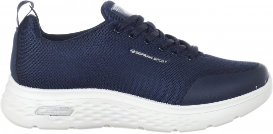 Solo Soprani Sport Poppins Sneakers Blue - Vyriški batai 40-52 - 