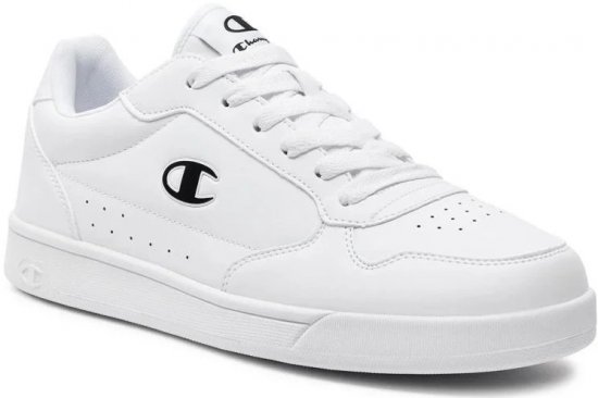 Champion S22075 WW006 Sneakers White - Vyriški batai 40-52 - 