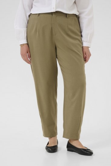 Kaffe Curve Nana Marškiniai ilgomis rankovėmis Balta - Palaidinės ir tunikos - 