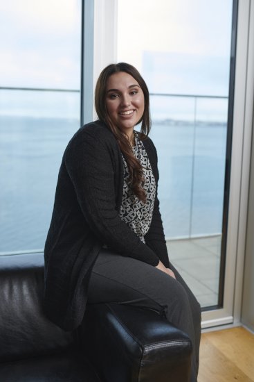 Kaffe Curve Farsia Kardiganas Gili juoda - Megztiniai ir džemperiai - 