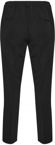 Kaffe Curve Sakira Ilgos kelnės Gili juoda - Džinsai & Kelnės Didelėse Dydžiuose – Plus Size - 