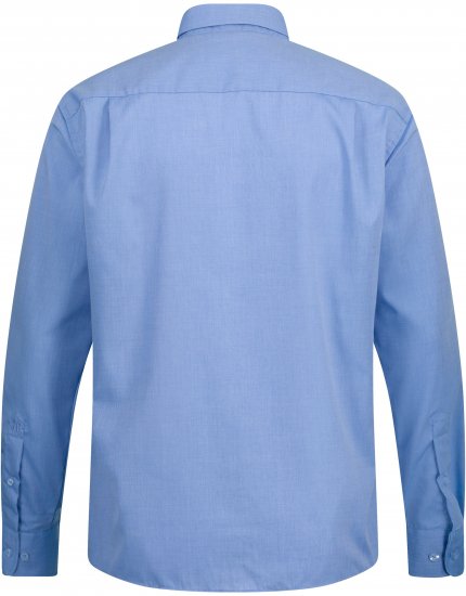 JP1880 Shirt Business Comfort Fit Light Blue TALL - VYRIŠKI DRABUŽIAI MT-6XLT - Drabužiai aukštiems vyrams