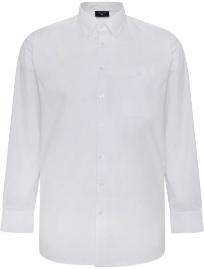 Espionage SH150 Long Sleeve Shirt White - Marškiniai ilgomis rankovėmis - 