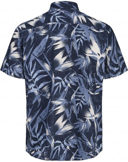 Jack & Jones Honolulu Short Sleeve Resort Shirt - Marškiniai trumpomis rankovėmis - Marškiniai trumpomis rankovėmis