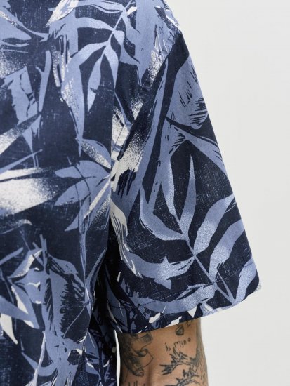 Jack & Jones Honolulu Short Sleeve Resort Shirt - Marškiniai trumpomis rankovėmis - Marškiniai trumpomis rankovėmis