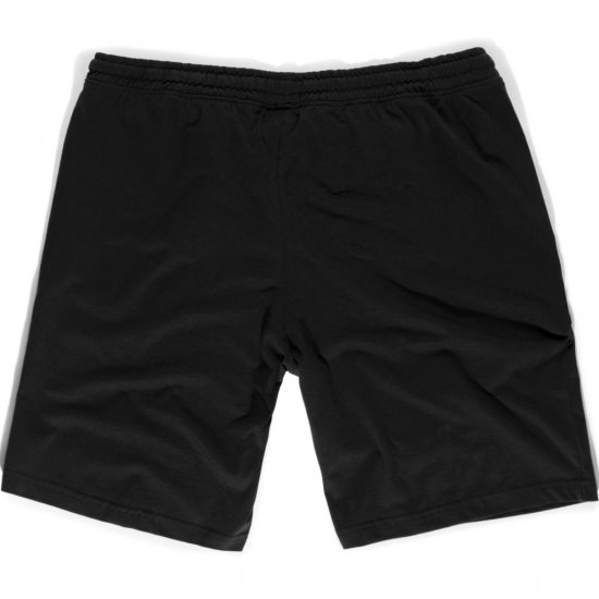 JP1880 Shorts Elastic Waistband Black - Šortai - Šortai - W40-W60