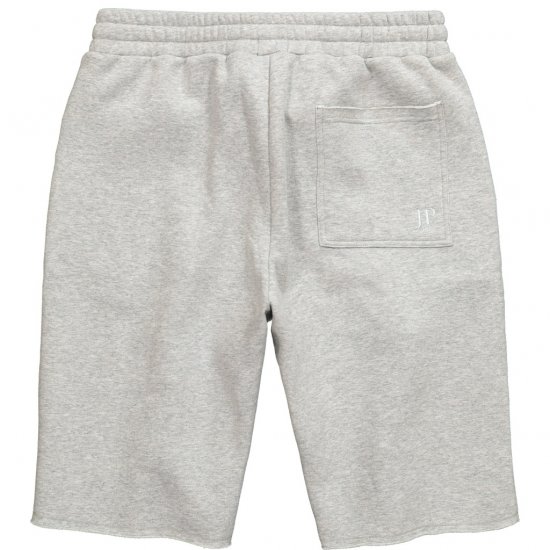 JP1880 Bermuda Sweatshorts Relaxed Fit Grey - Šortai - Šortai - W40-W60