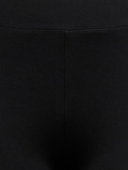Only Carmakoma Time Shorts Black - Šortai - 