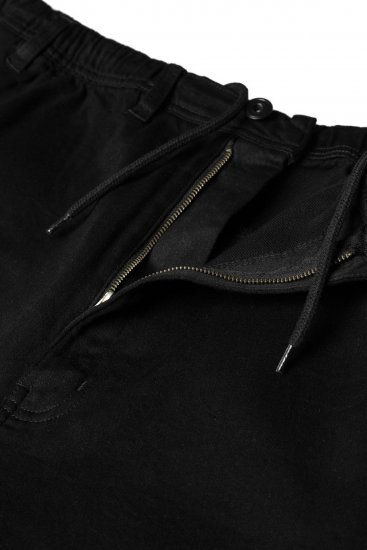 Espionage LW166 Cargo Shorts Black - Šortai - Šortai - W40-W60