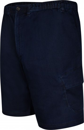 Espionage LW166 Cargo Shorts Indigo - Šortai - Šortai - W40-W60