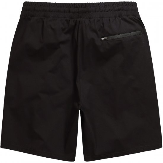 JAY-PI Bermuda FLEXNAMIC® Shorts Black - Šortai - Šortai - W40-W60