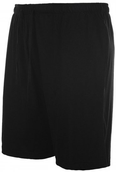 Espionage PJ034 2-Pack Pyjama Shorts Black/Navy - Apatinis trikotažas ir plaukimo apranga - Apatinis trikotažas - 2XL-8XL