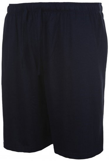 Espionage PJ034 2-Pack Pyjama Shorts Black/Navy - Apatinis trikotažas ir plaukimo apranga - Apatinis trikotažas - 2XL-8XL