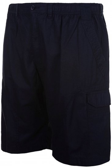 Espionage ST042 Cargo Shorts Navy - Šortai - Šortai - W40-W60