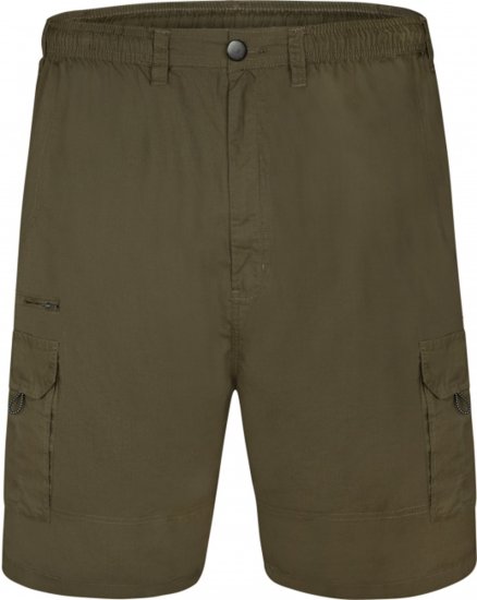 Espionage ST042 Cargo Shorts Olive - Šortai - Šortai - W40-W60