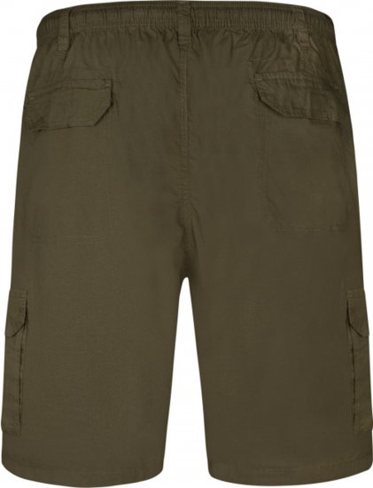 Espionage ST042 Cargo Shorts Olive - Šortai - Šortai - W40-W60