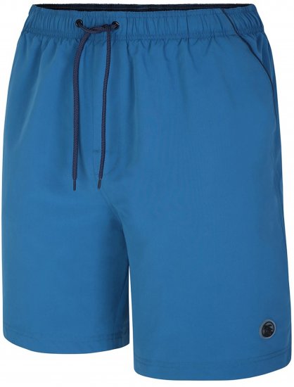 Espionage SW040 Plain Swimshorts Teal - Maudymosi šortai - Didelio dydžio vyriški maudymosi šortai