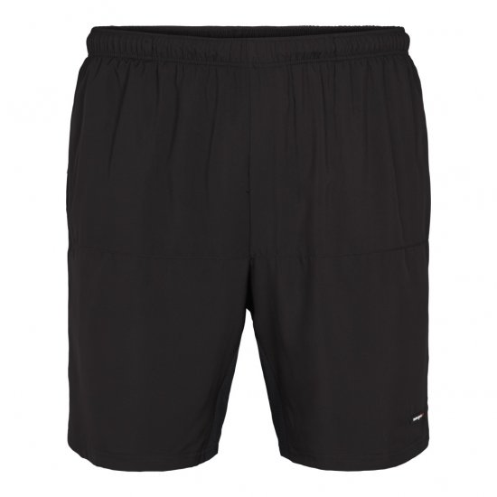 North Latitude Sport Shorts Black - Laisvalaikio kelnės ir šortai - Laisvalaikio Kelnės ir Šortai - 2XL-12XL