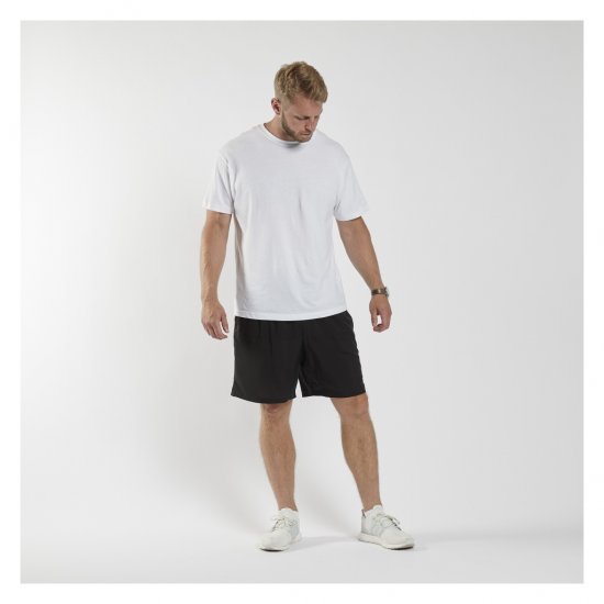 North Latitude Sport Shorts Black - Laisvalaikio kelnės ir šortai - Laisvalaikio Kelnės ir Šortai - 2XL-12XL