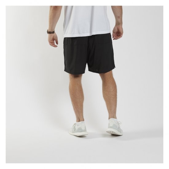 North Latitude Sport Shorts Black - Laisvalaikio kelnės ir šortai - Laisvalaikio Kelnės ir Šortai - 2XL-12XL