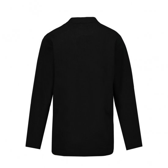 JP1880 Jacket Business Flexnamic Milano Black - Kostiumai ir švarkai - Didelio dydžio kostiumai ir švarkai