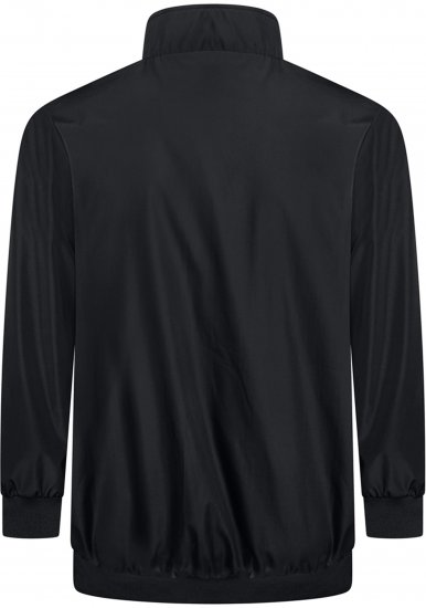 Kam jeans 445 Premium Harrington Jacket Black - Didelės vyriškos striukės - Didelės vyriškos striukės