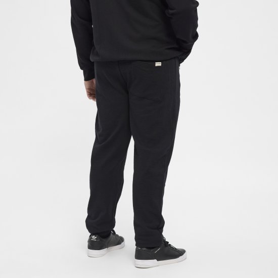 North Latitude Denim Sweatpants Black - Laisvalaikio Kelnės ir Šortai - Laisvalaikio Kelnės ir Šortai - 2XL-12XL