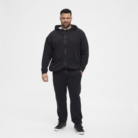 North Latitude Denim Sweatpants Black - Laisvalaikio Kelnės ir Šortai - Laisvalaikio Kelnės ir Šortai - 2XL-12XL
