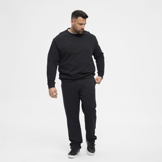 North Latitude Sweatpants Black - Laisvalaikio kelnės ir šortai - Laisvalaikio Kelnės ir Šortai - 2XL-12XL