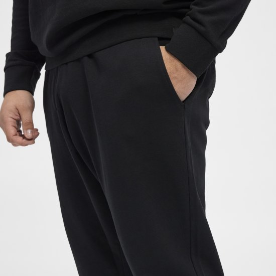 North Latitude Sweatpants Black - Laisvalaikio kelnės ir šortai - Laisvalaikio Kelnės ir Šortai - 2XL-12XL