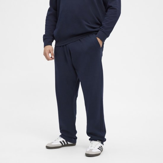 North Latitude Sweatpants Navy Blue - Laisvalaikio kelnės ir šortai - Laisvalaikio Kelnės ir Šortai - 2XL-12XL