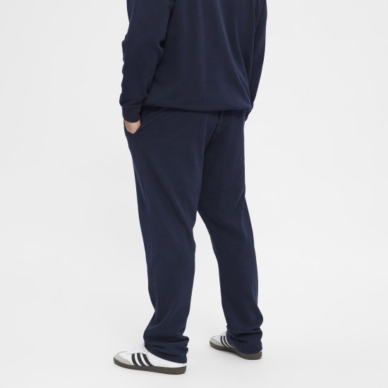 North Latitude Sweatpants Navy Blue - Laisvalaikio kelnės ir šortai - Laisvalaikio Kelnės ir Šortai - 2XL-12XL