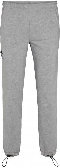 North Latitude Ottoman Sweatpants Mid Grey - Laisvalaikio kelnės ir šortai - Laisvalaikio Kelnės ir Šortai - 2XL-12XL