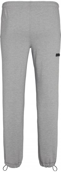 North Latitude Ottoman Sweatpants Mid Grey - Laisvalaikio kelnės ir šortai - Laisvalaikio Kelnės ir Šortai - 2XL-12XL