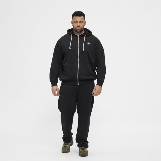North Latitude Sweat Trousers Black - Laisvalaikio kelnės ir šortai - Laisvalaikio Kelnės ir Šortai - 2XL-12XL