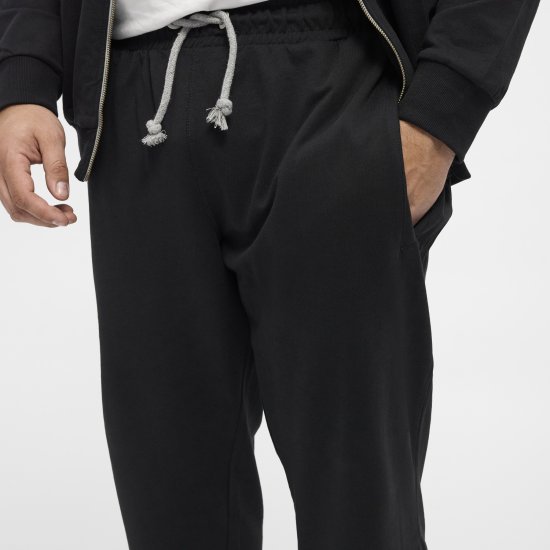 North Latitude Sweat Trousers Black - Laisvalaikio kelnės ir šortai - Laisvalaikio Kelnės ir Šortai - 2XL-12XL
