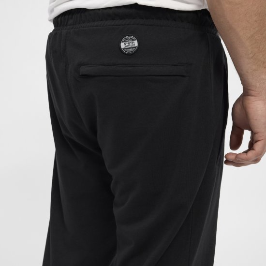 North Latitude Sweat Trousers Black - Laisvalaikio kelnės ir šortai - Laisvalaikio Kelnės ir Šortai - 2XL-12XL