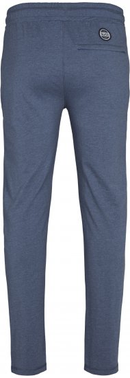 North Latitude Sweat Trousers Blue Melange - Laisvalaikio Kelnės ir Šortai - Laisvalaikio Kelnės ir Šortai - 2XL-12XL