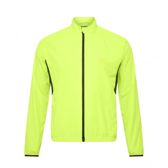 North Latitude Sport Wind Jacket Strong Green - Sportiniai drabuziai & outdoor - Dideliu dydziu sportiniai drabuziai vyrams