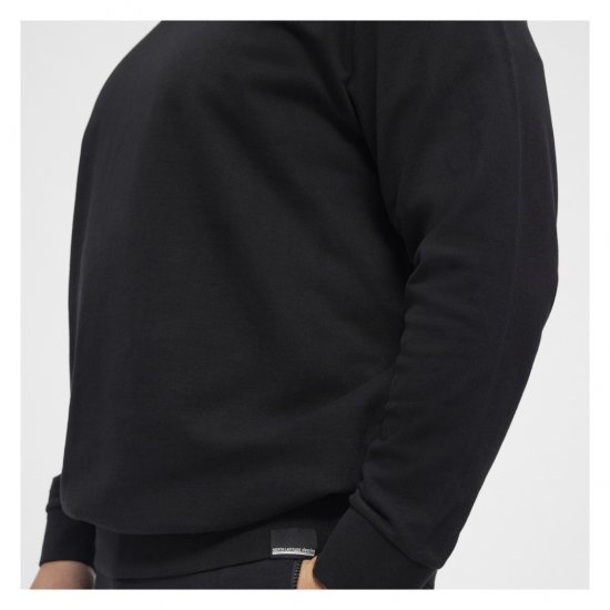 North Latitude Crew Neck Sweatshirt Black - Megztiniai ir džemperiai - Megztiniai ir Džemperiai - 2XL-14XL